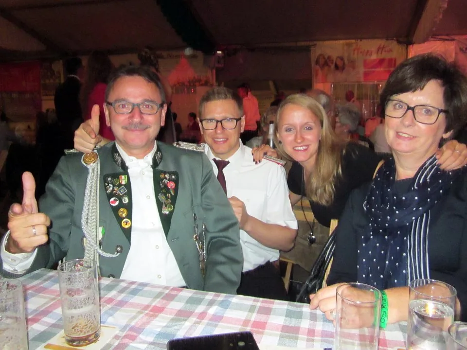 Schützenfest Samstag 2016 – Foto 6