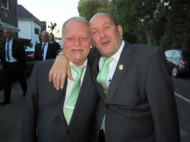 Titelbild zur Galerie Schützenfest Samstag 2016