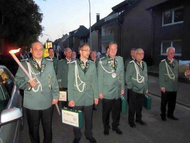 Schützenfest Samstag 2016 – Vorschau 2