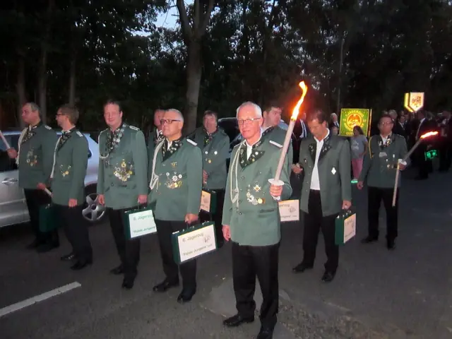 Schützenfest Samstag 2016 – Vorschau 3