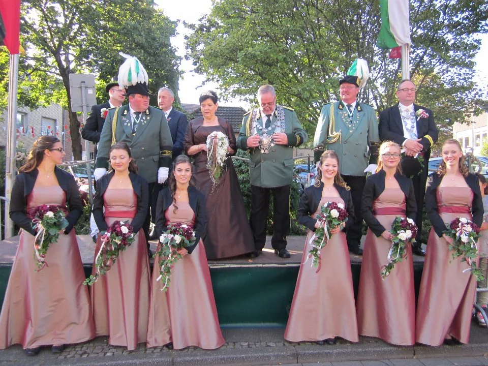 Schützenfest Sonntag 2016 – Foto 5