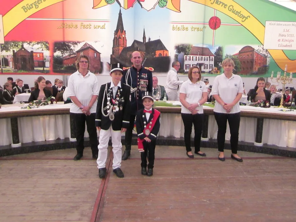 Schützenfest Sonntag 2016 – Foto 7