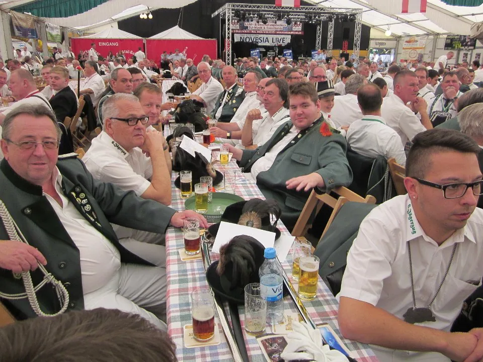Schützenfest Sonntag 2016 – Foto 12