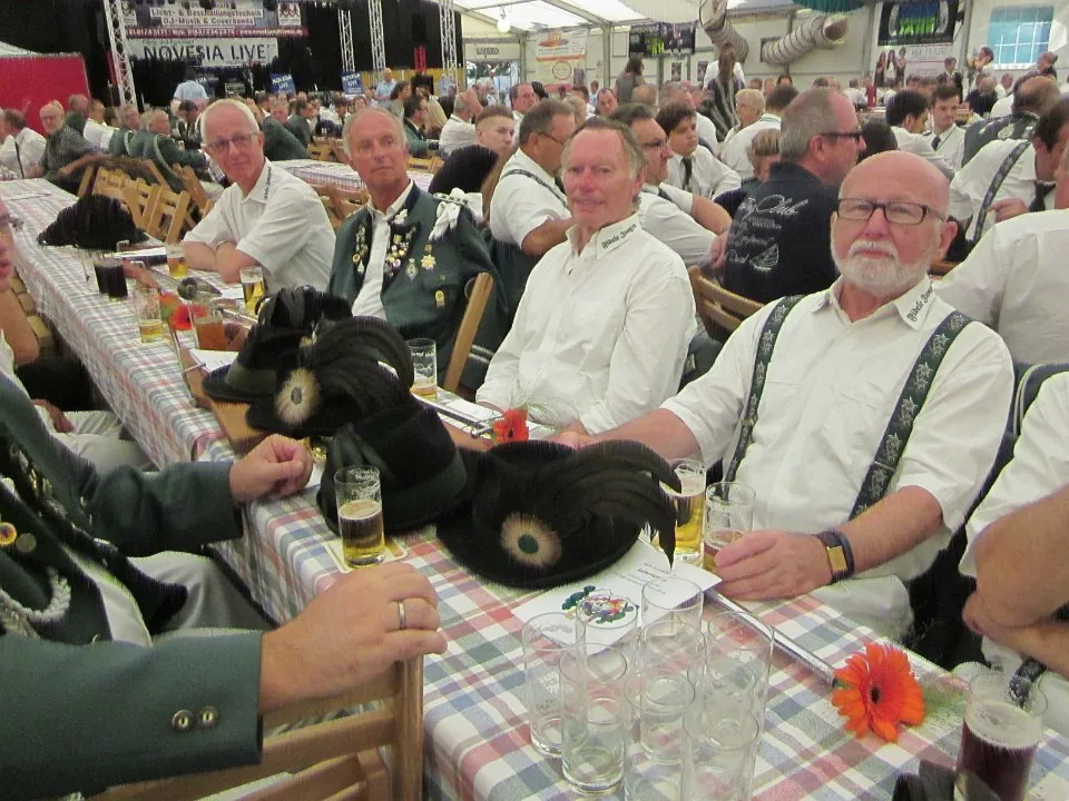 Schützenfest Sonntag 2016 – Foto 13