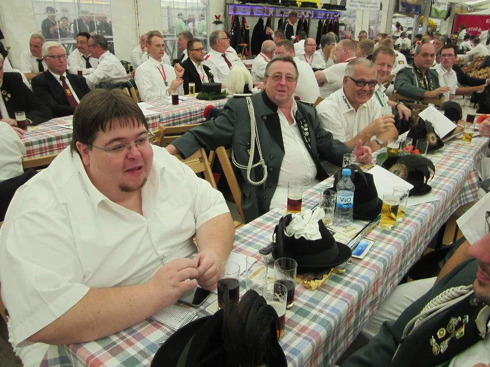 Schützenfest Sonntag 2016 – Foto 14