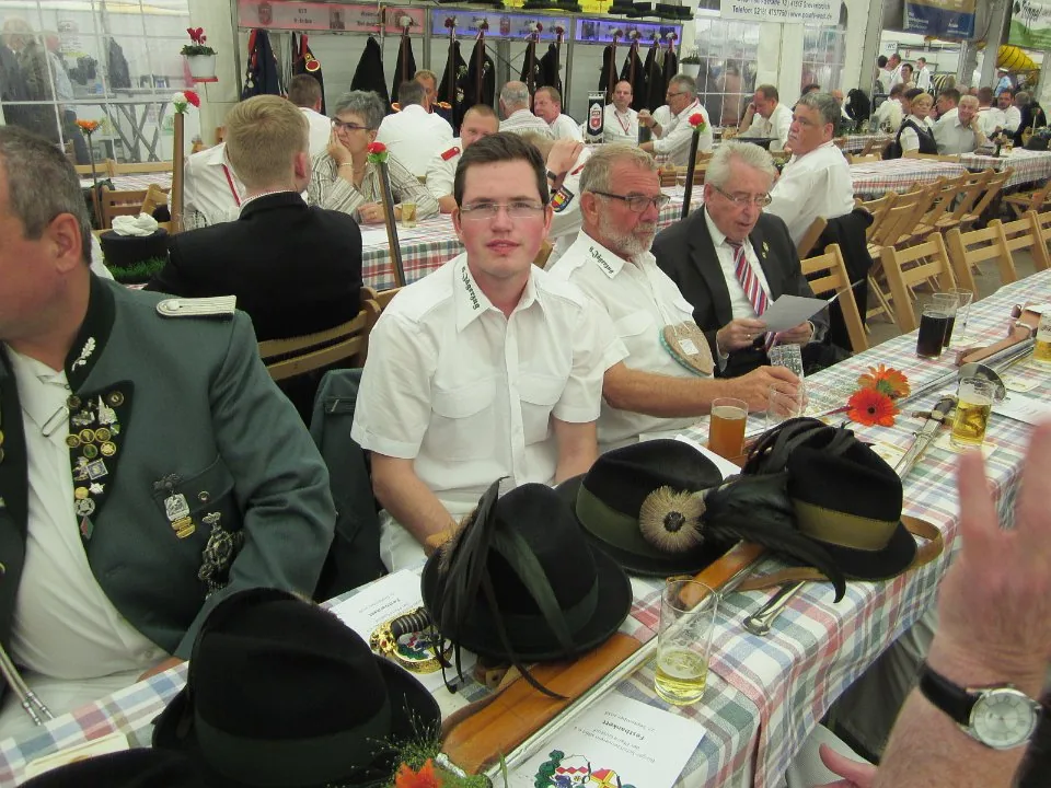Schützenfest Sonntag 2016 – Foto 15