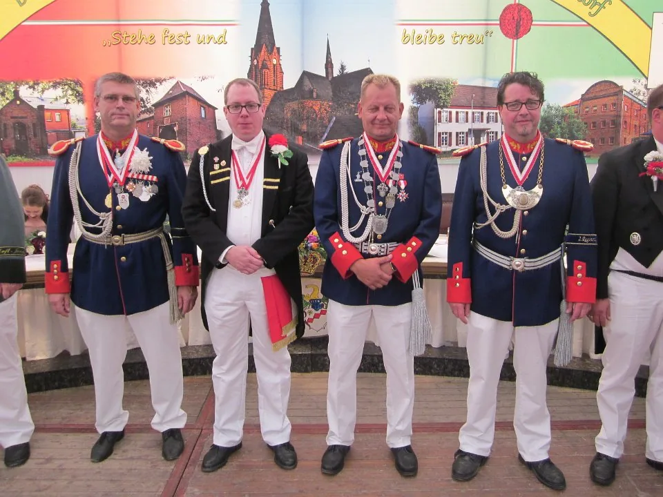 Schützenfest Sonntag 2016 – Foto 17