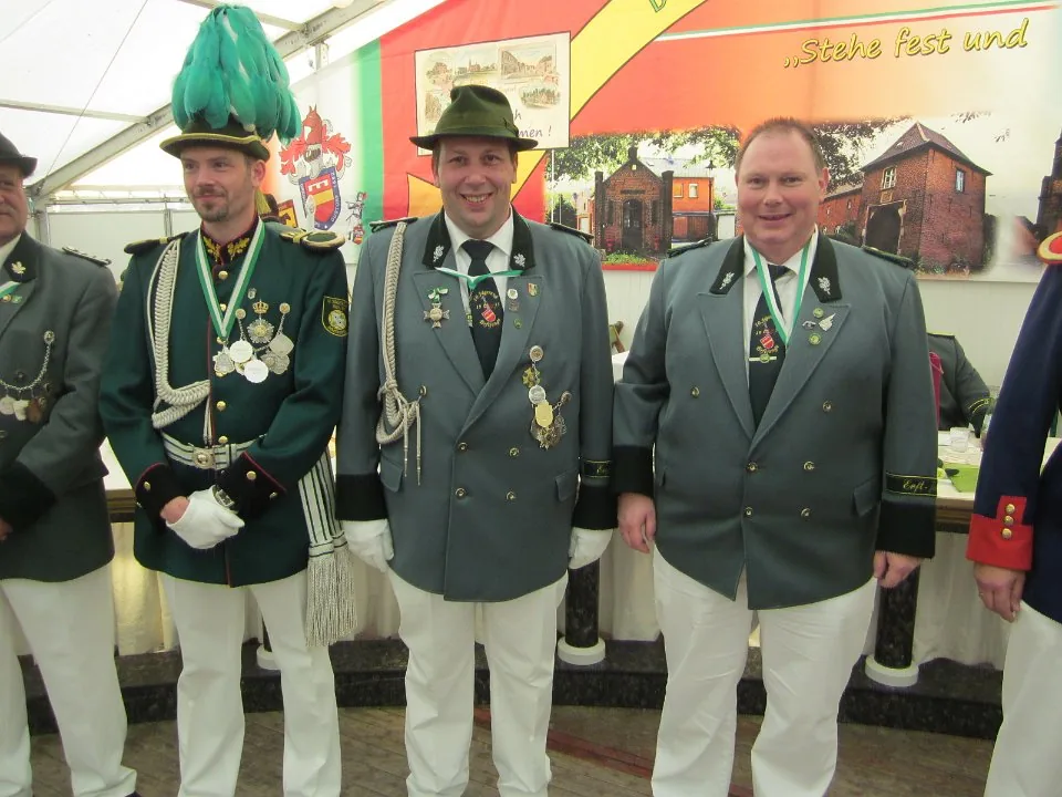 Schützenfest Sonntag 2016 – Foto 18