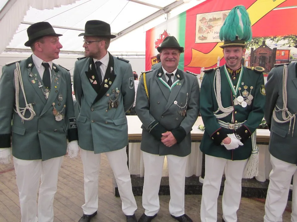 Schützenfest Sonntag 2016 – Foto 20