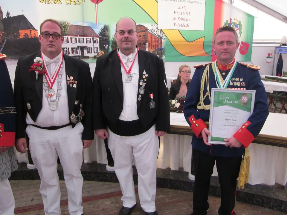 Schützenfest Sonntag 2016 – Foto 23