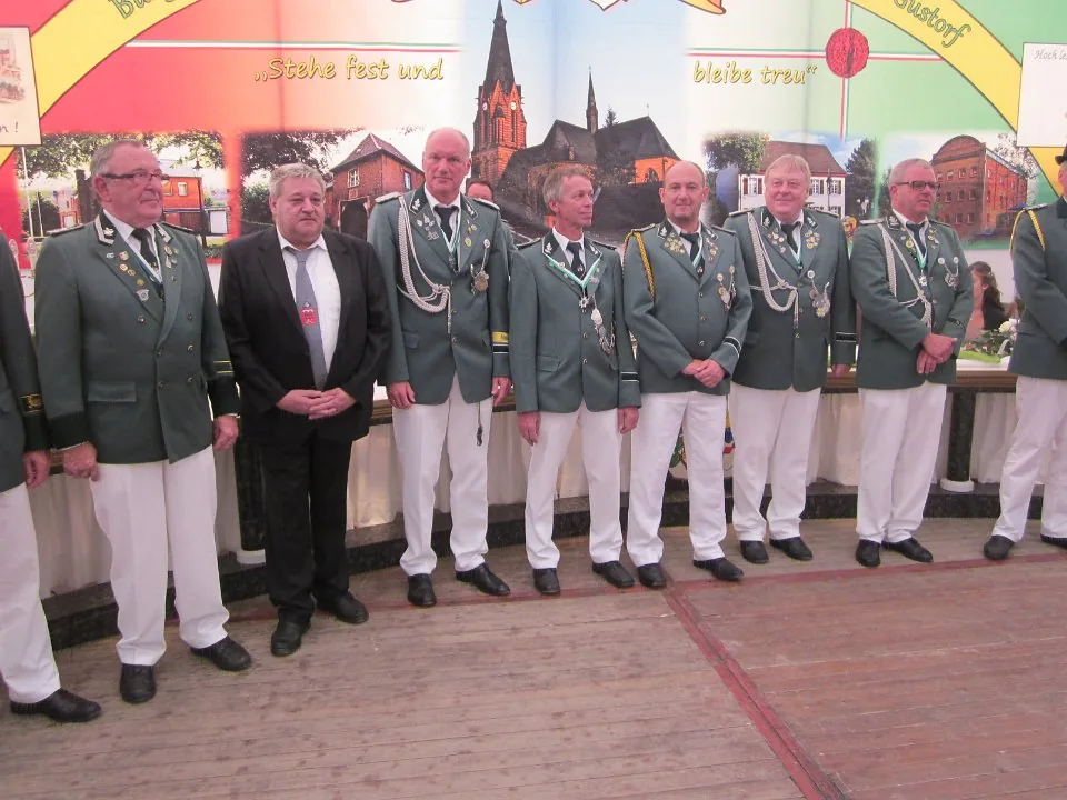 Schützenfest Sonntag 2016 – Foto 25