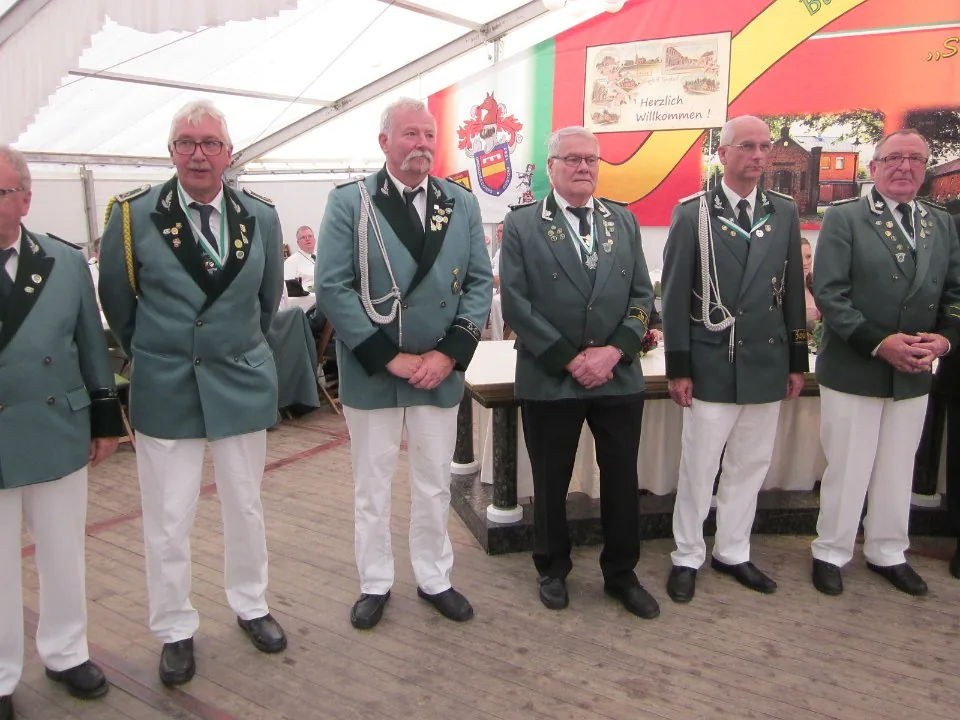 Schützenfest Sonntag 2016 – Foto 27