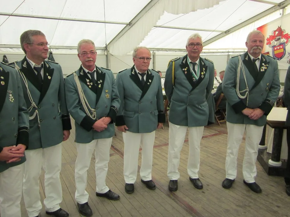 Schützenfest Sonntag 2016 – Foto 28