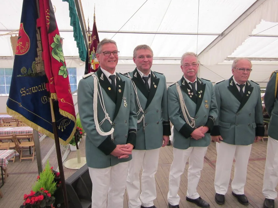 Schützenfest Sonntag 2016 – Foto 29