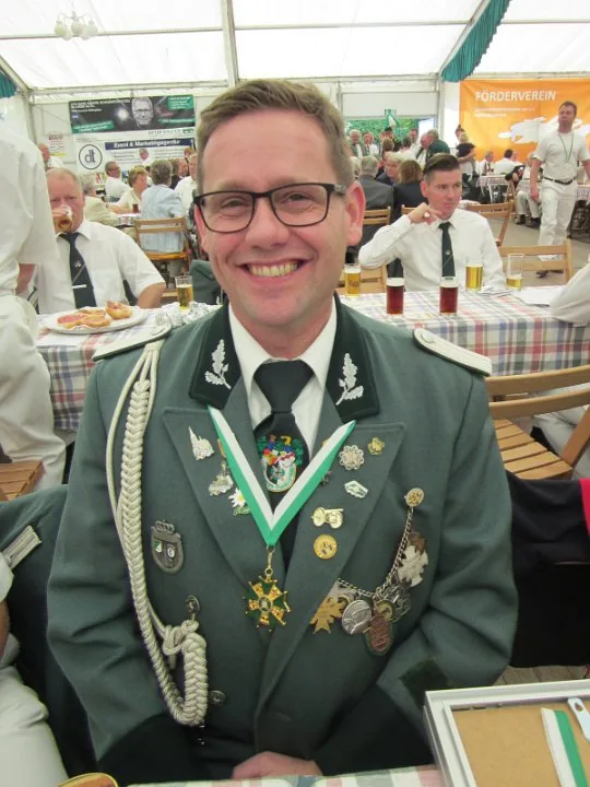 Schützenfest Sonntag 2016 – Foto 36