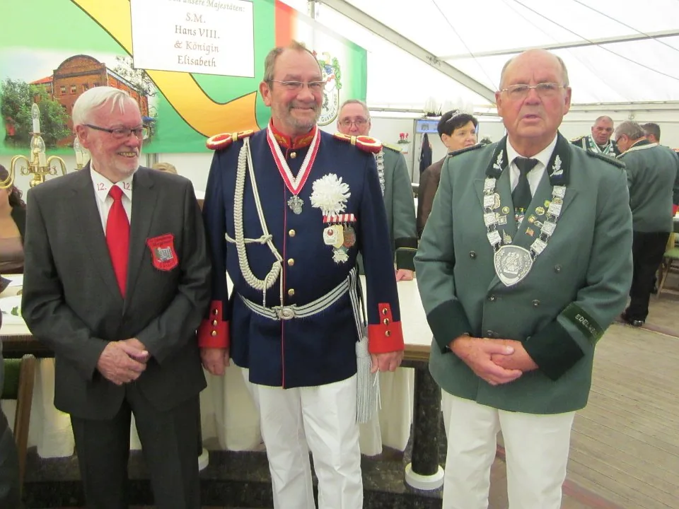 Schützenfest Sonntag 2016 – Foto 38