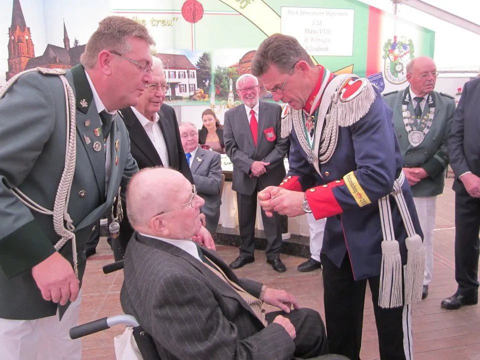 Schützenfest Sonntag 2016 – Foto 44