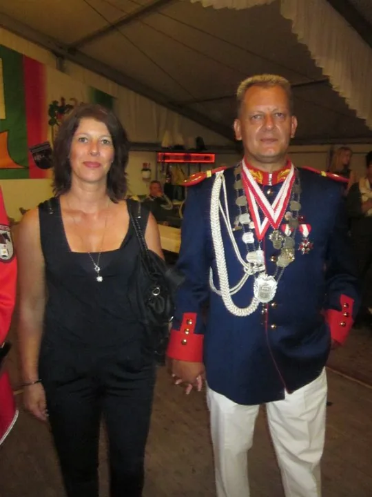 Schützenfest Sonntag 2016 – Foto 52