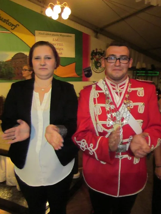 Schützenfest Sonntag 2016 – Foto 53