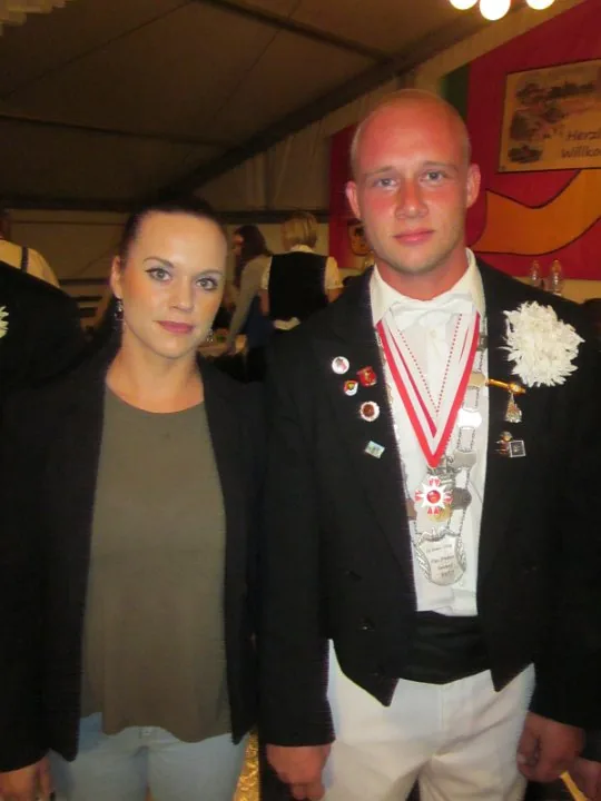Schützenfest Sonntag 2016 – Foto 61