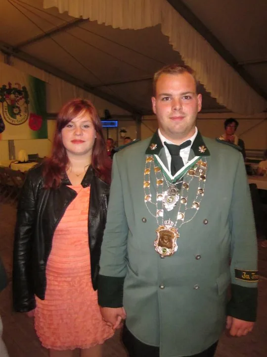 Schützenfest Sonntag 2016 – Foto 68