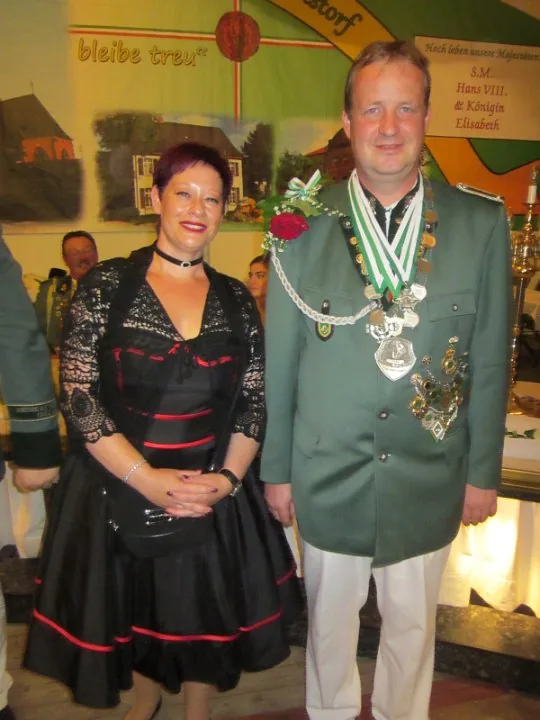 Schützenfest Sonntag 2016 – Foto 72