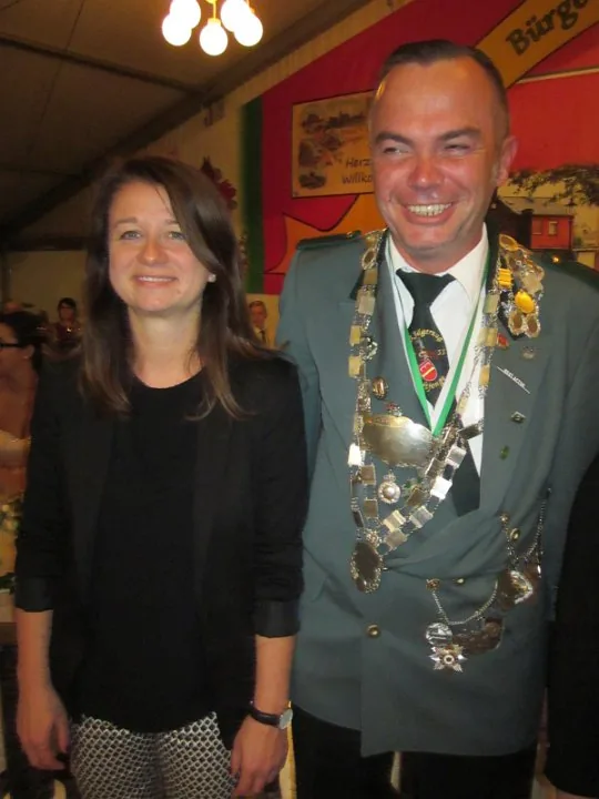 Schützenfest Sonntag 2016 – Foto 76