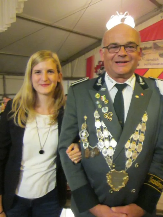 Schützenfest Sonntag 2016 – Foto 77