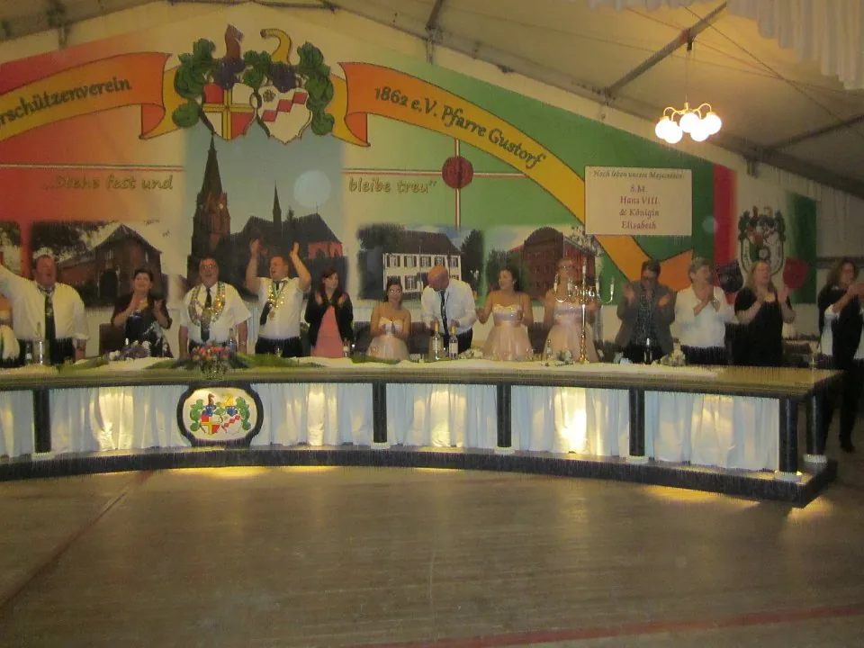 Schützenfest Sonntag 2016 – Foto 84