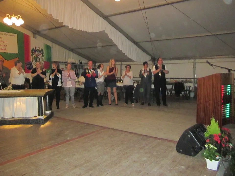 Schützenfest Sonntag 2016 – Foto 86
