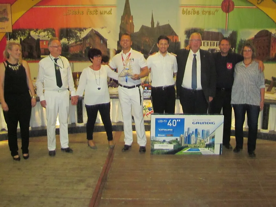 Schützenfest Sonntag 2016 – Foto 92