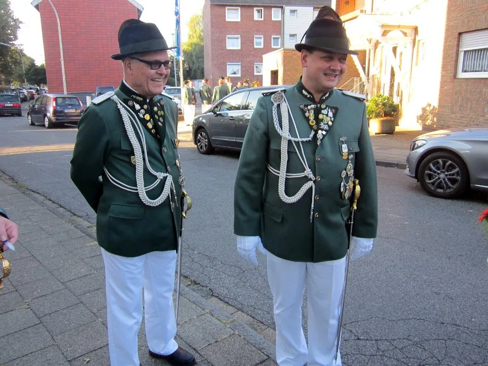 Schützenfest Sonntag 2016 – Foto 93