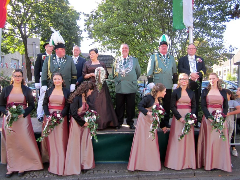 Schützenfest Sonntag 2016 – Foto 96