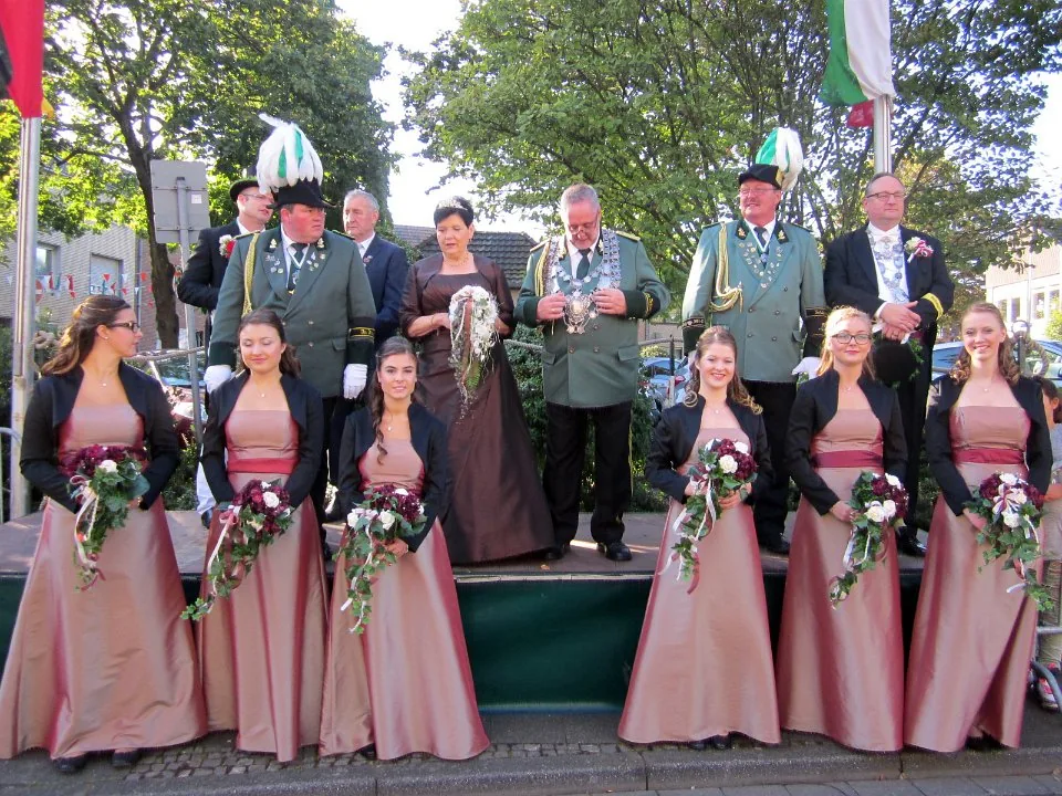 Schützenfest Sonntag 2016 – Foto 97