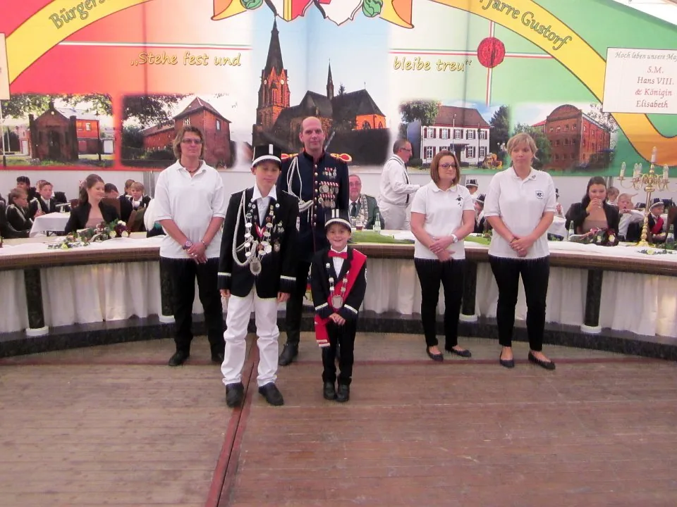 Schützenfest Sonntag 2016 – Foto 99