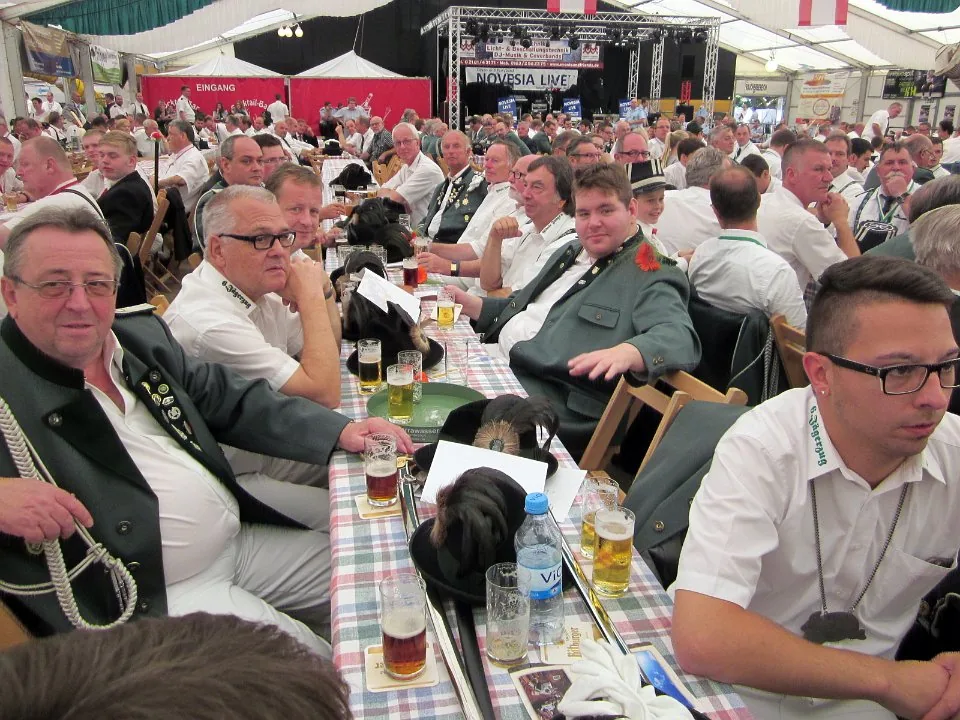 Schützenfest Sonntag 2016 – Foto 104