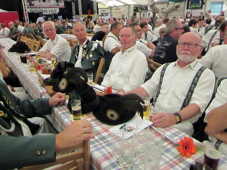 Schützenfest Sonntag 2016 – Foto 105