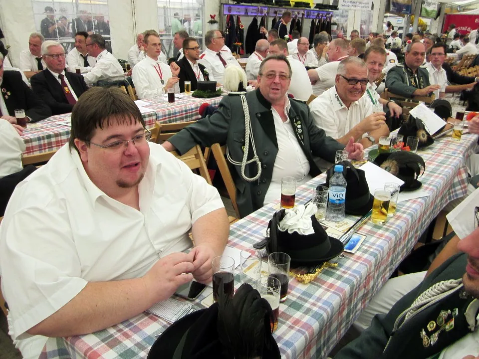 Schützenfest Sonntag 2016 – Foto 106