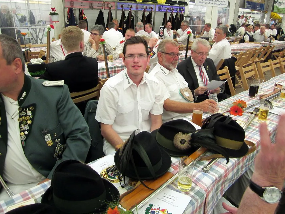 Schützenfest Sonntag 2016 – Foto 107