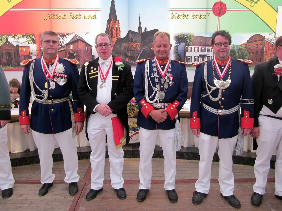 Schützenfest Sonntag 2016 – Foto 109