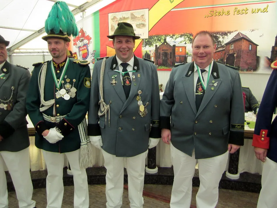 Schützenfest Sonntag 2016 – Foto 110
