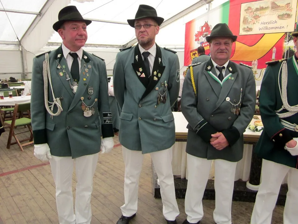 Schützenfest Sonntag 2016 – Foto 111