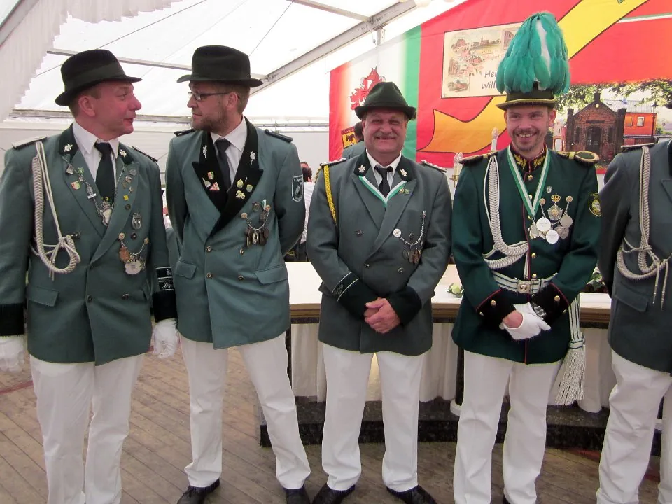 Schützenfest Sonntag 2016 – Foto 112