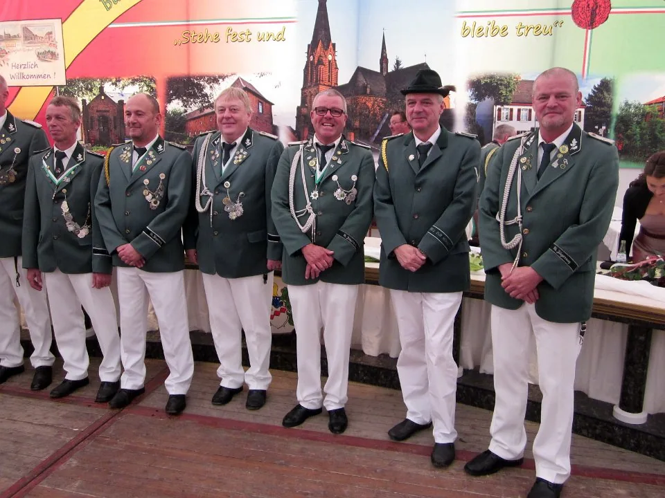 Schützenfest Sonntag 2016 – Foto 116