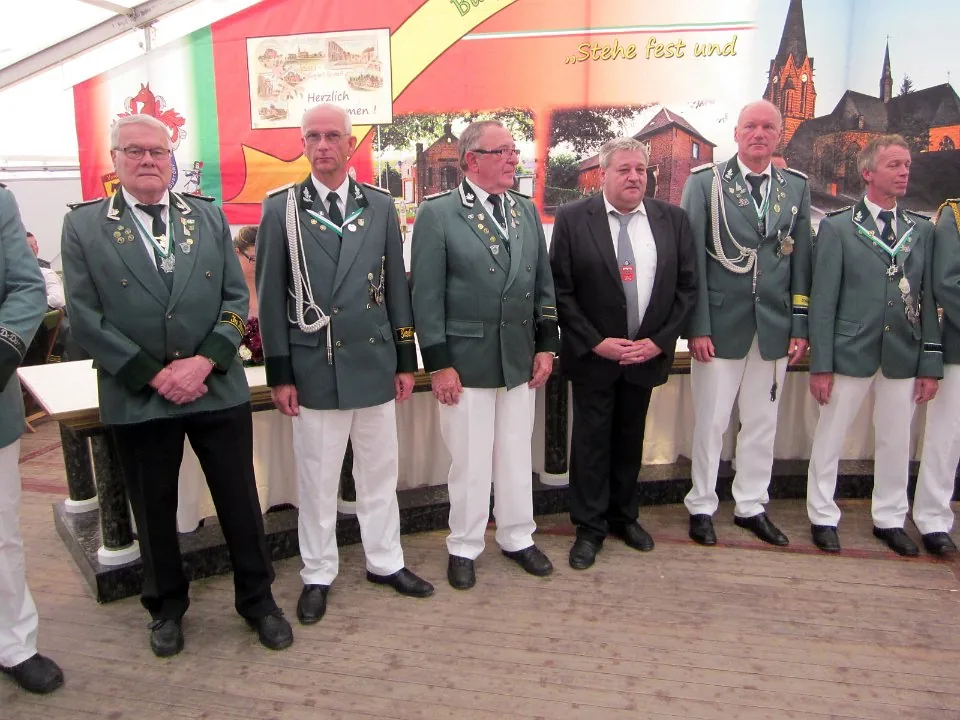 Schützenfest Sonntag 2016 – Foto 118