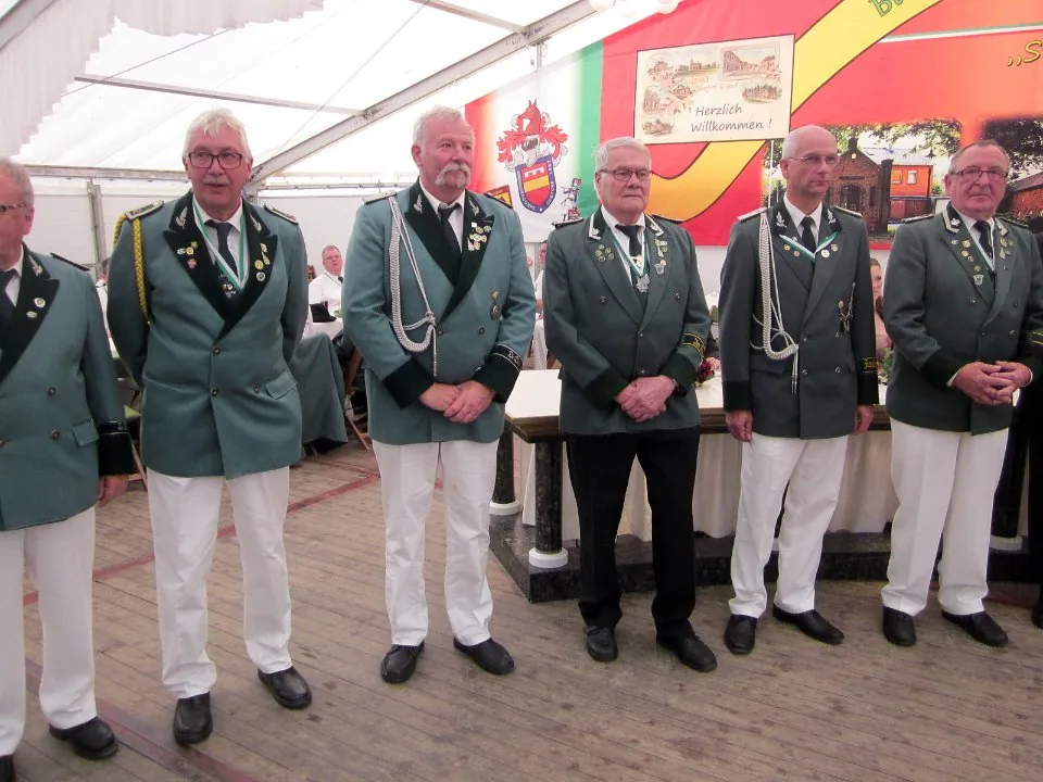 Schützenfest Sonntag 2016 – Foto 119