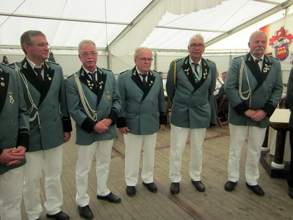 Schützenfest Sonntag 2016 – Foto 120