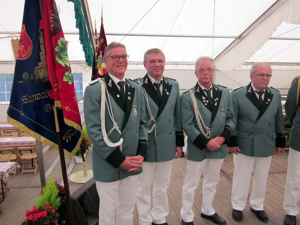 Schützenfest Sonntag 2016 – Foto 121