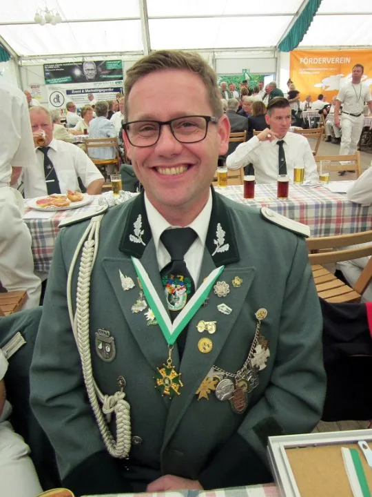 Schützenfest Sonntag 2016 – Foto 128