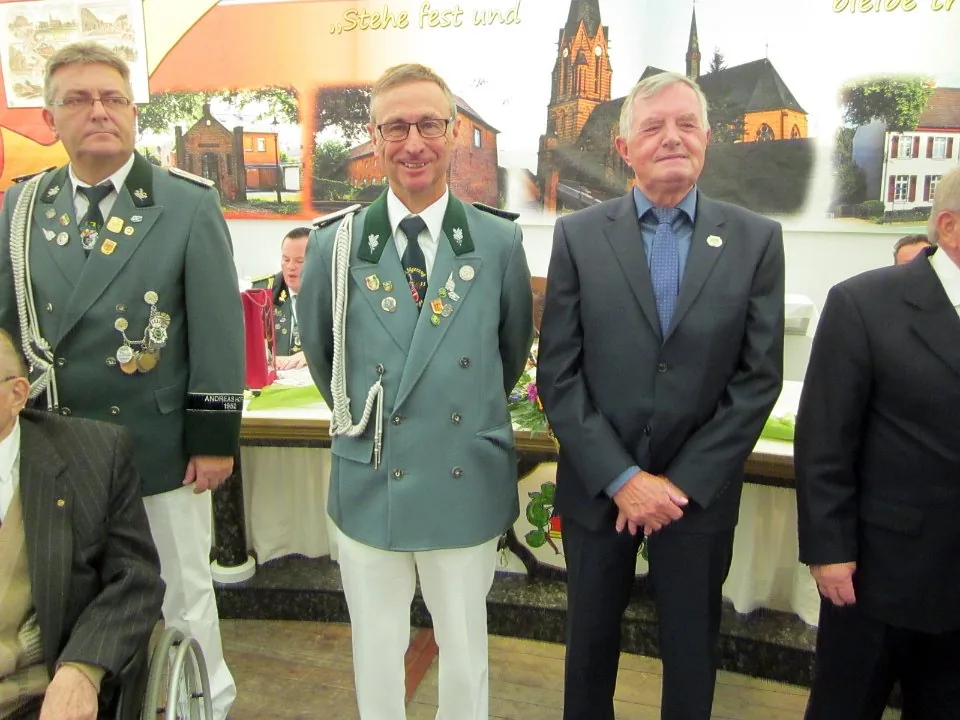 Schützenfest Sonntag 2016 – Foto 133